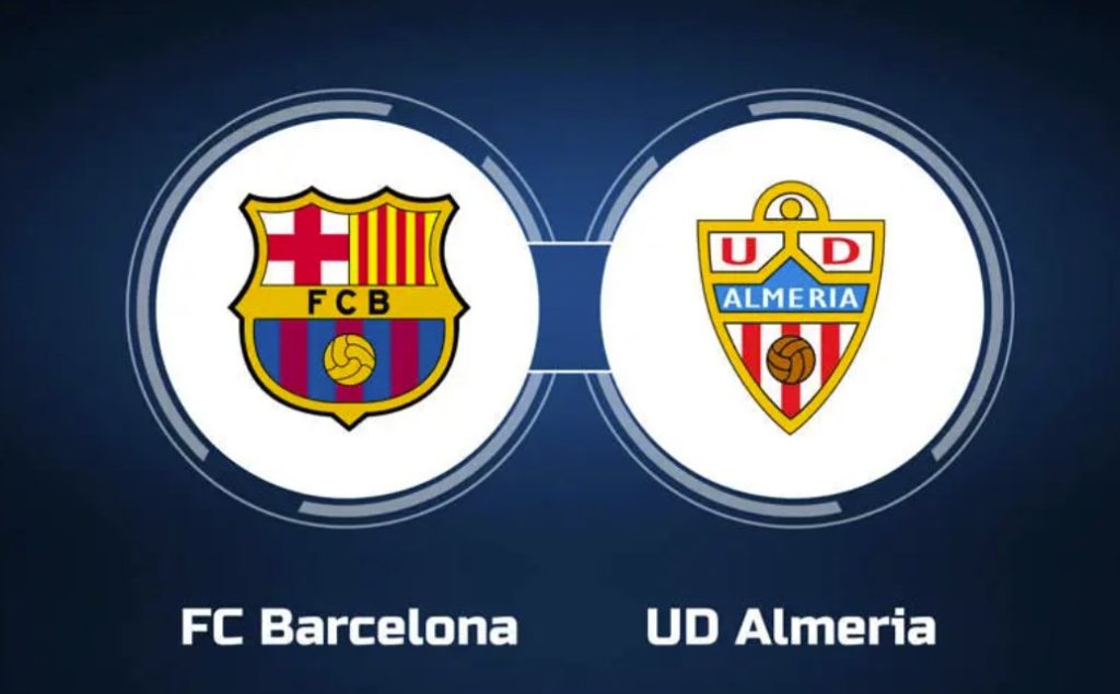 Nhận định bóng đá Barca vs Almeria, 01h00 ngày 21/12: Thắng Nhanh