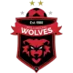 Logo Wollongong Wolves