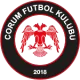 Logo Corum Belediyespor