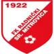 Logo FK Radnicki Sremska Mitrovica