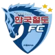 Logo Daejeon Korail